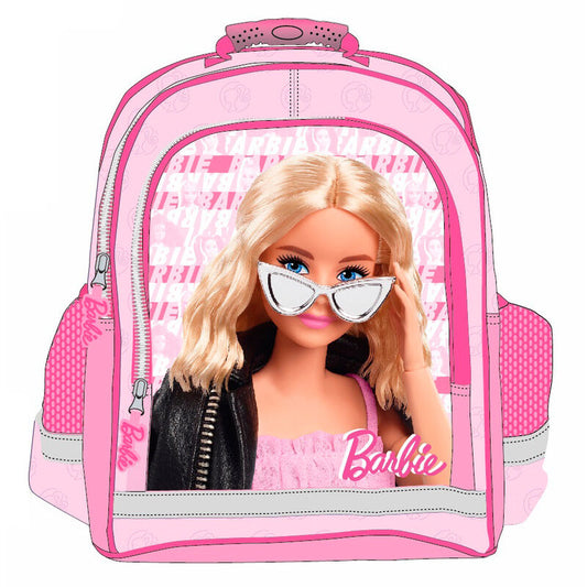 Imagen 1 de Mochila Fashion Barbie 41,5Cm