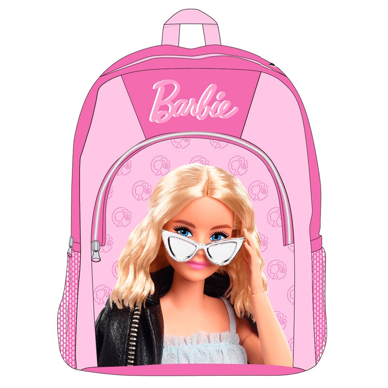 Imagen 1 de Mochila Barbie 40Cm