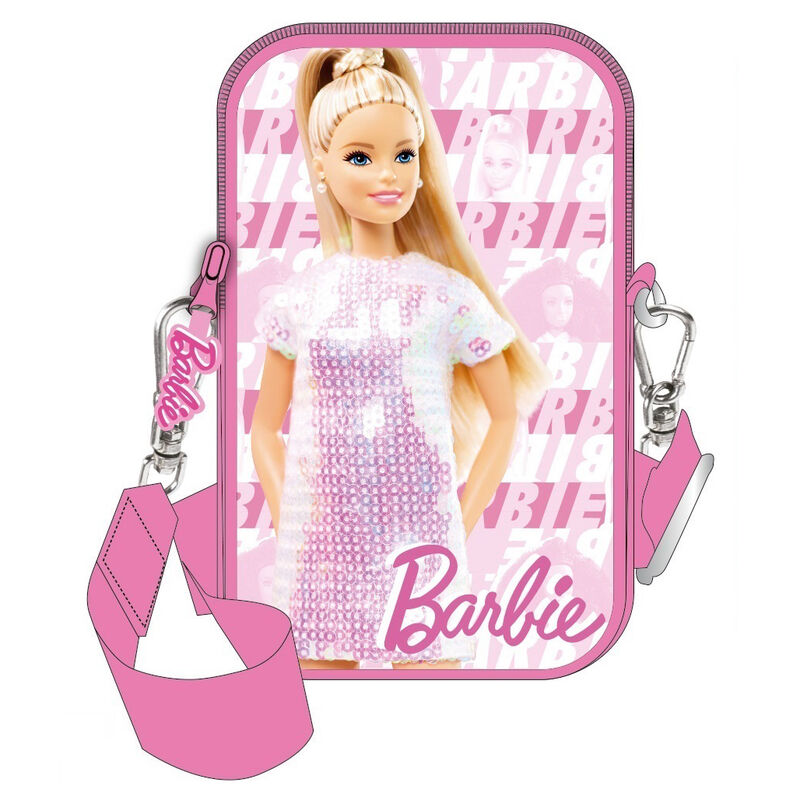 Imagen 1 de Bolso Funda Smartphone Barbie