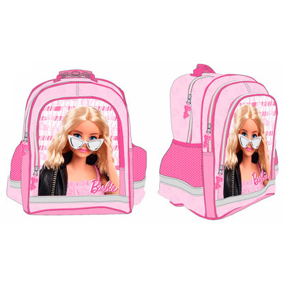 Imagen 2 de Mochila Fashion Barbie 41,5Cm