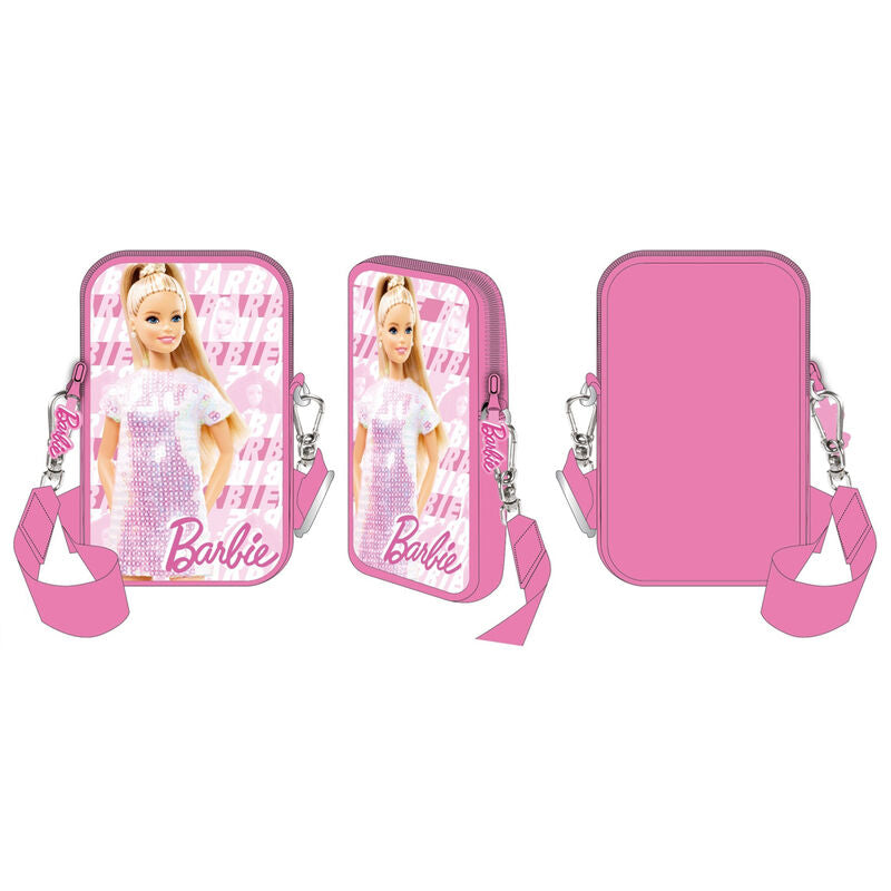 Imagen 2 de Bolso Funda Smartphone Barbie