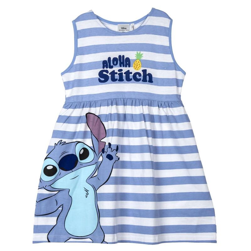 Imagen 1 de Vestido Stitch Disney