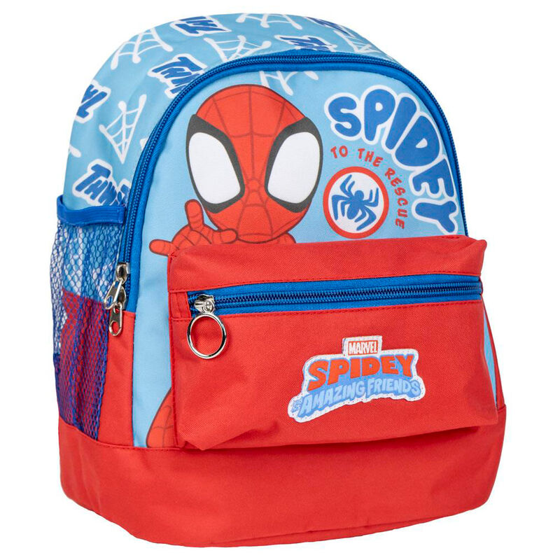 Imagen 1 de Mochila Spidey Marvel 27Cm