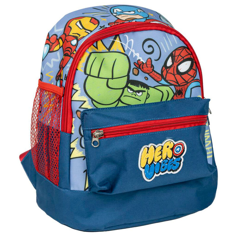 Imagen 1 de Mochila Los Vengadores Avengers Marvel 27Cm