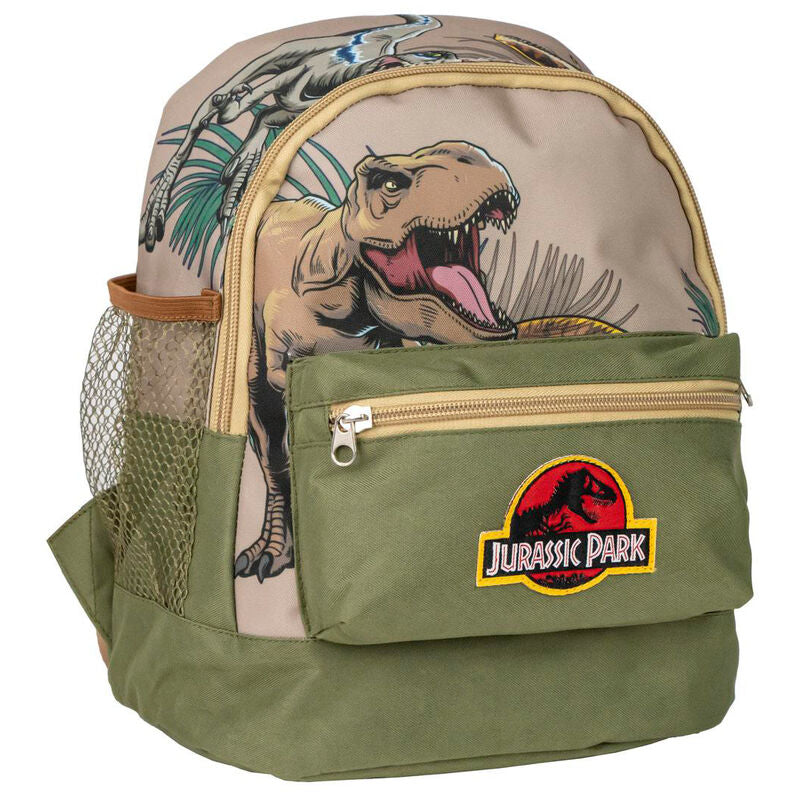 Imagen 1 - Mochila Jurassic Park 27Cm