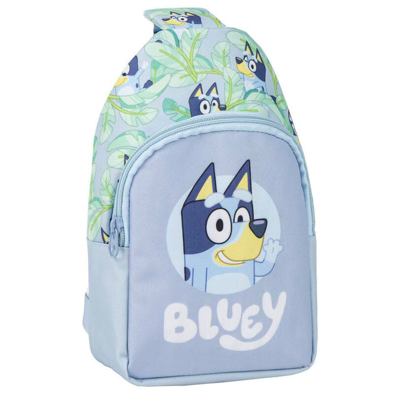 Imagen 1 - Mochila Bandolera Bluey