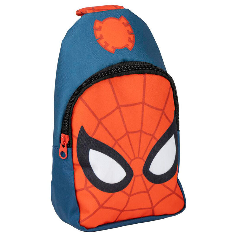 Imagen 1 de Mochila Bandolera Spiderman Marvel