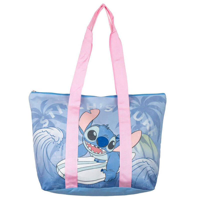 Imagen 1 de Bolsa Playa Stitch Disney