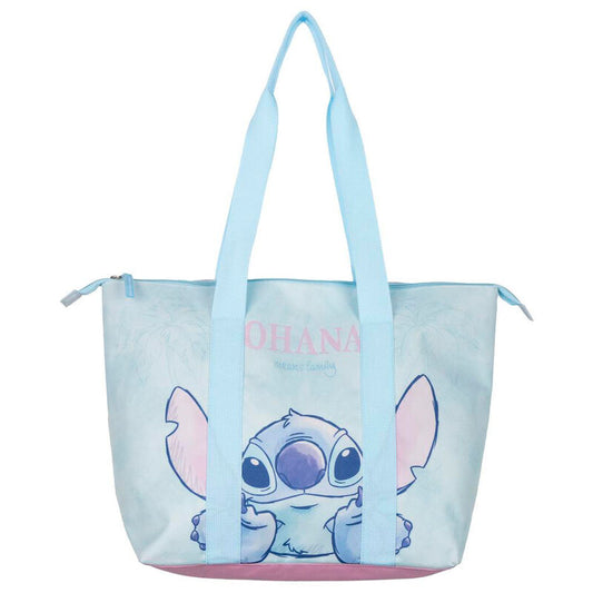 Imagen de Bolsa Playa Stitch Disney 2 parte de nuestra colección en Espadas y más, sitio oficial.