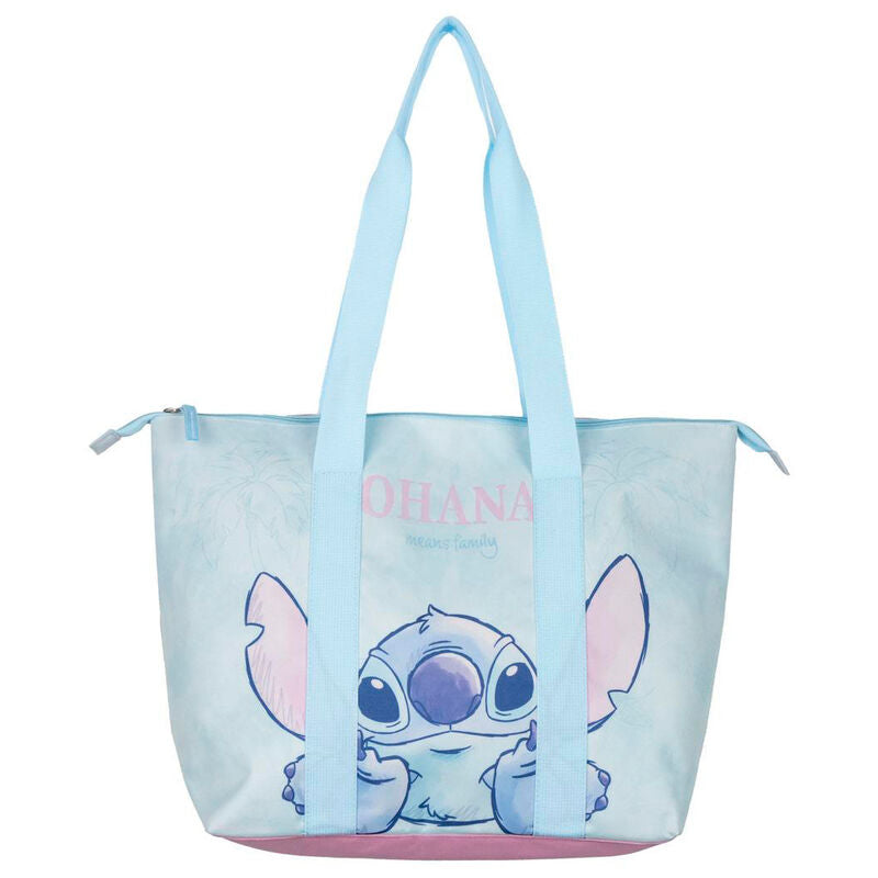 Imagen de Bolsa Playa Stitch Disney 2 parte de nuestra colección en Espadas y más, sitio oficial.