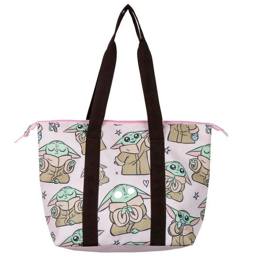 Imagen 1 de Bolsa Playa Mandalorian Star Wars