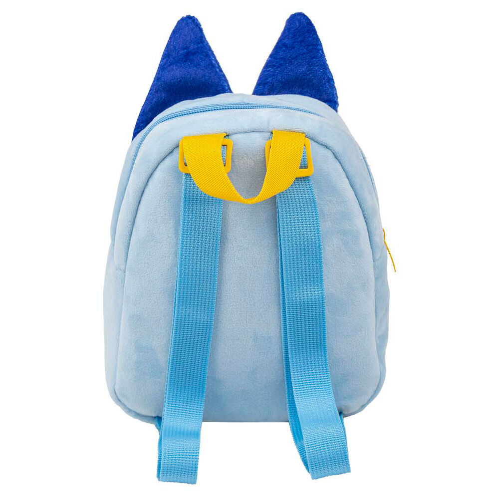 Imagen 2 - Mochila Peluche Bluey 22Cm