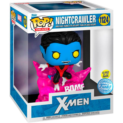 Imagen 1 de Figura Pop Marvel X-Men Nightcrawler Exclusive