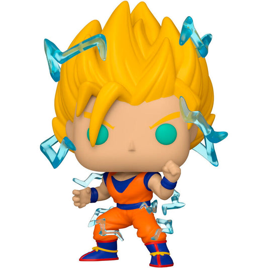 Imagen 1 de Figura Pop Dragon Ball Z Super Saiyan Goku Exclusive