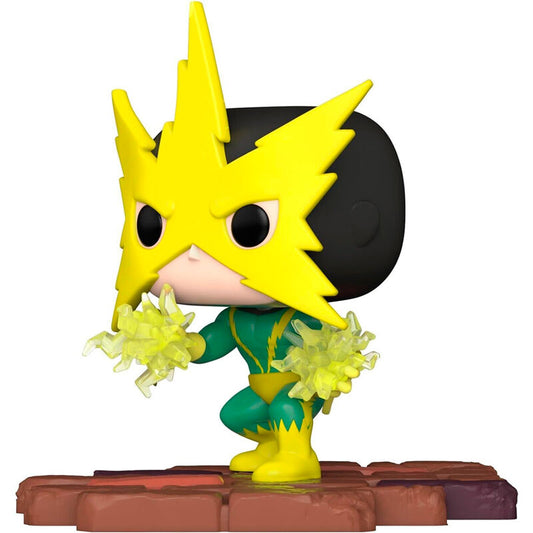 Imagen 1 de Figura Pop Marvel Sinister Six Electro Exclusive