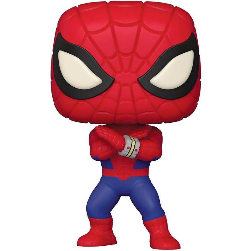 Imagen 1 de Figura Pop Marvel Spiderman Exclusive