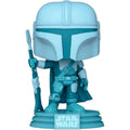Imagen 1 de Figura Pop Star Wars The Mandalorian Exclusive 2