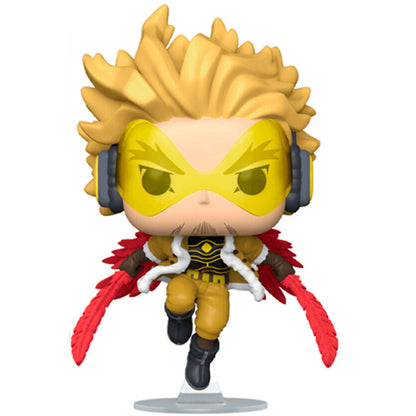 Imagen 2 de Figura Pop My Hero Academia Hawks Exclusive