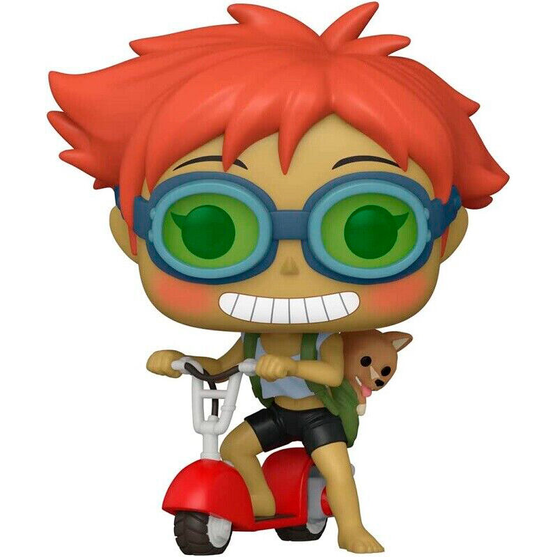 Imagen 1 de Figura Pop Cowboy Bebop Ed & Ein