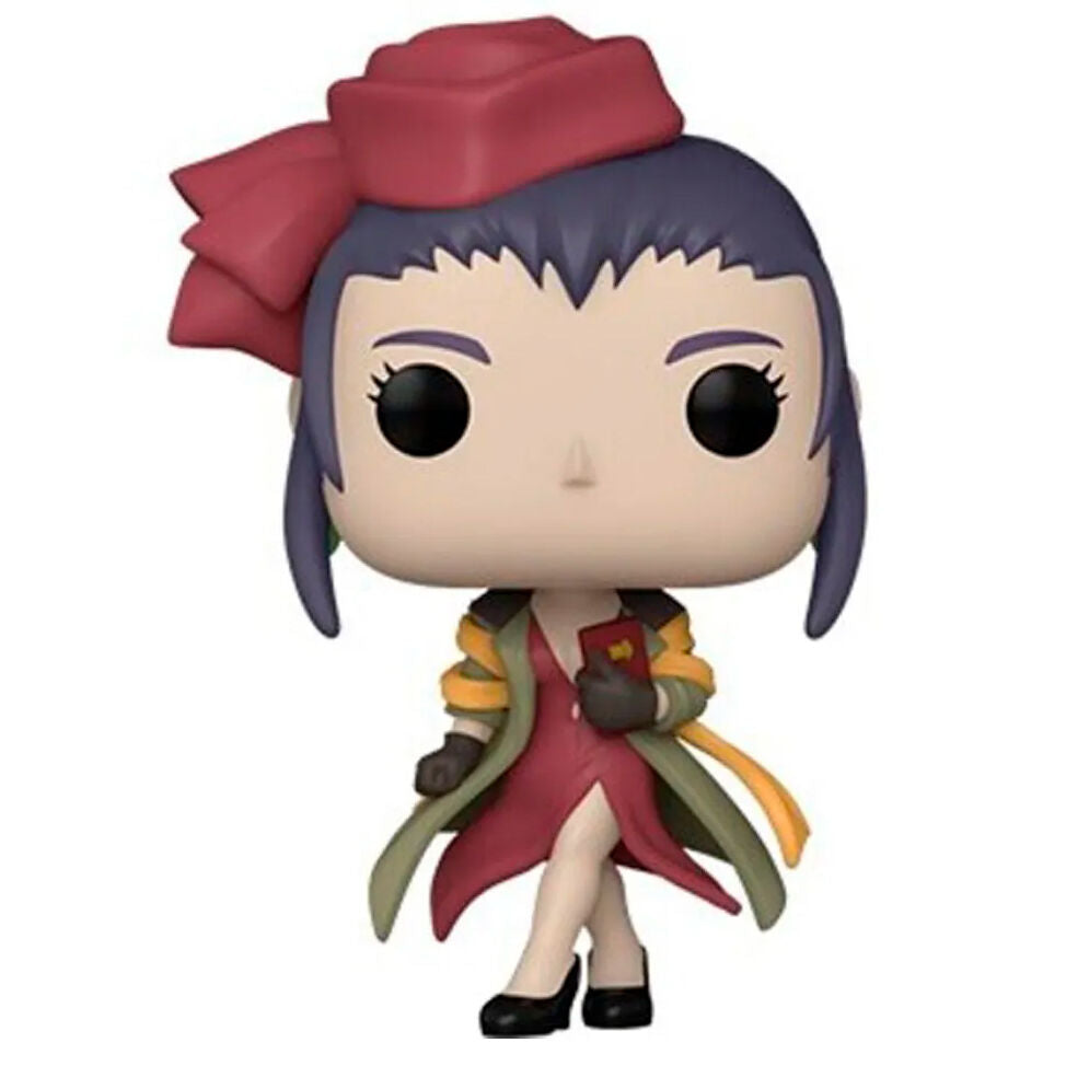 Imagen 2 de Figura Pop Cowboy Bebop Faye Valentine