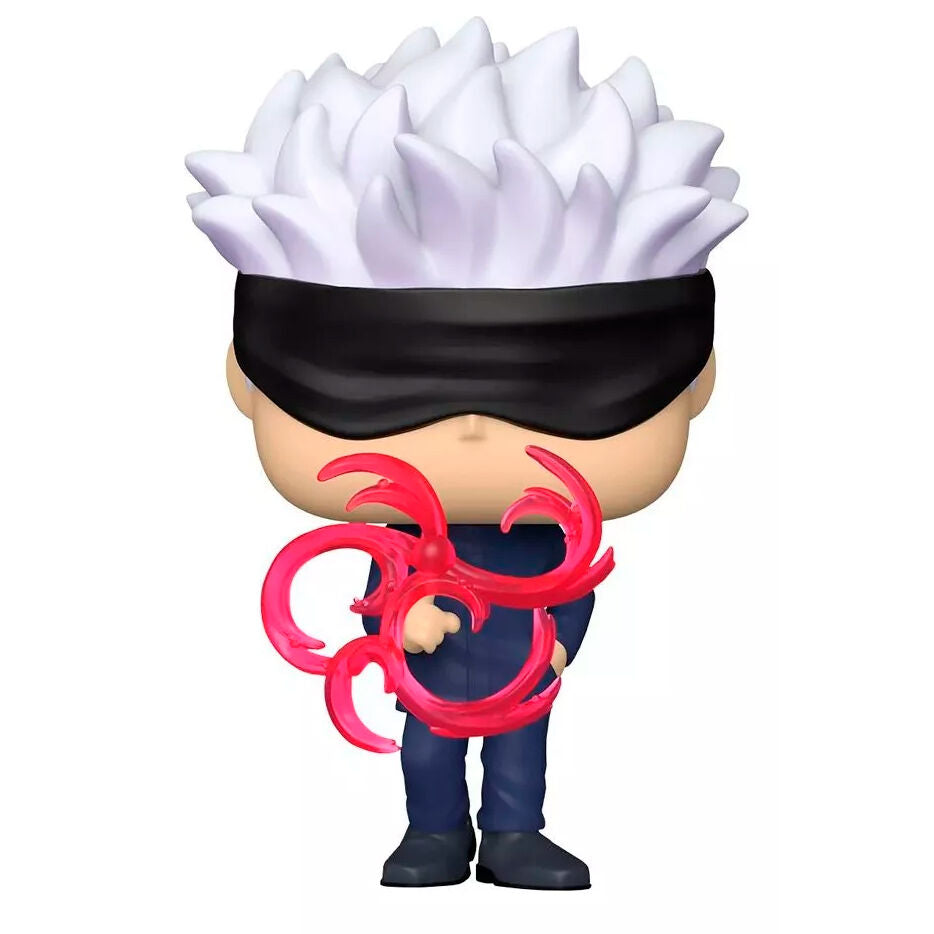 Imagen 1 de Figura Pop Jujutsu Kaisen Satoru Gojo Exclusive