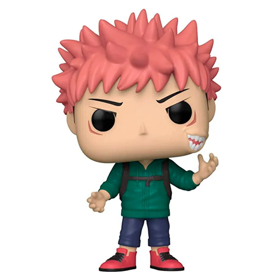 Imagen 2 de Figura Pop Jujutsu Kaisen Itadori Exclusive