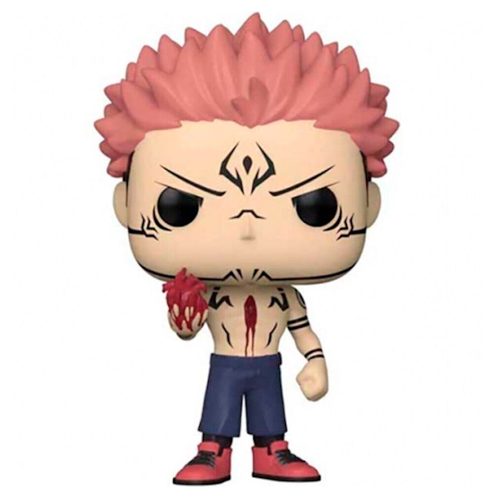 Imagen 2 - Figura Pop Jujutsu Kaisen Ryomen Sukuna Exclusive