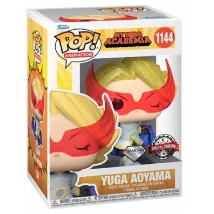 Imagen 2 de Figura Pop My Hero Academia Yuga Aoyama Exclusive