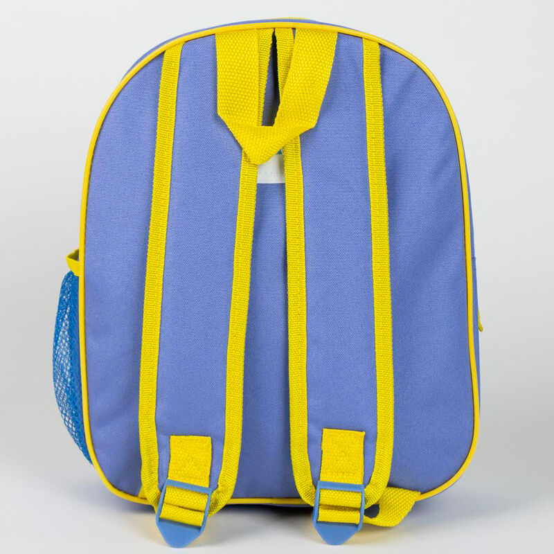 Imagen 2 de Mochila 3D Minion 31Cm