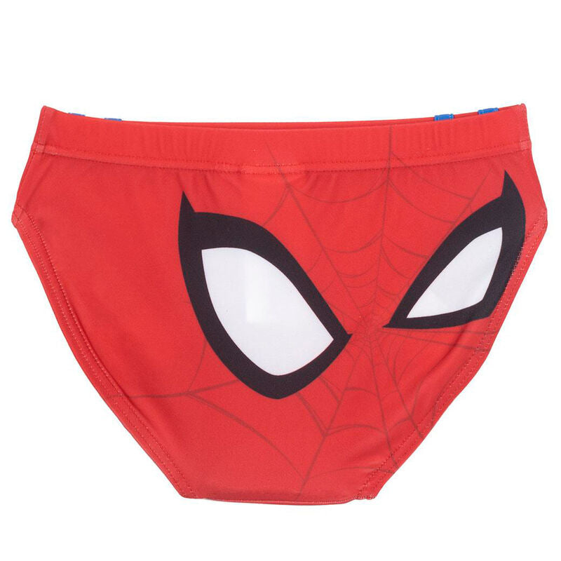 Imagen 2 de Bañador Slip Spiderman Marvel