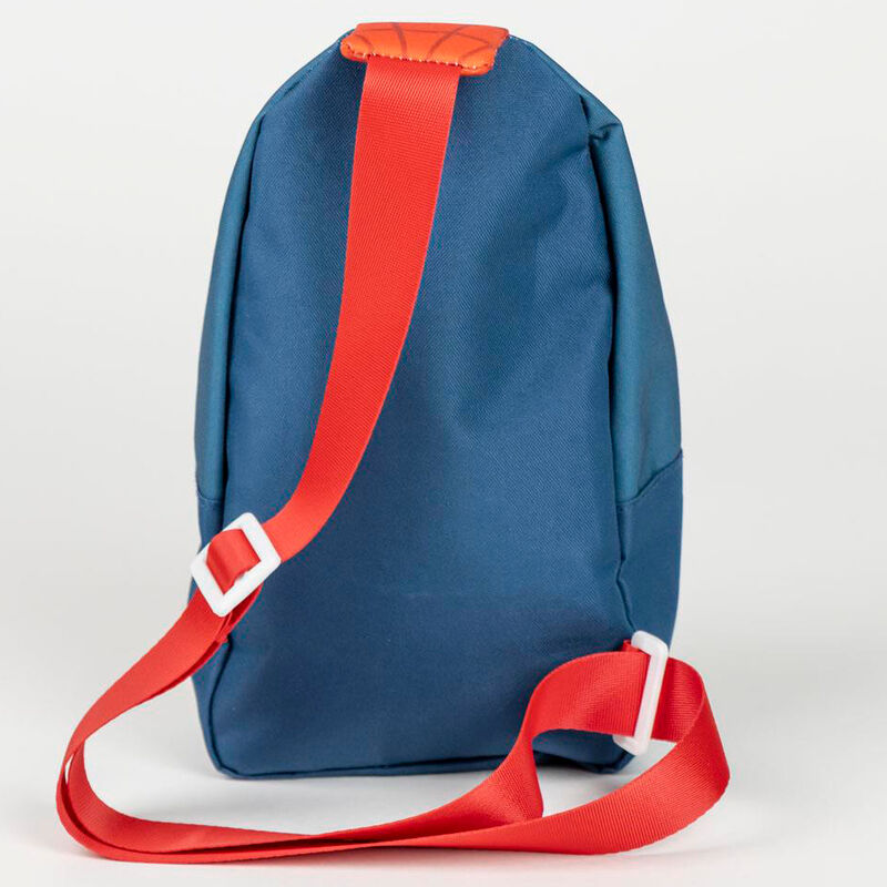 Imagen 2 de Mochila Bandolera Spiderman Marvel