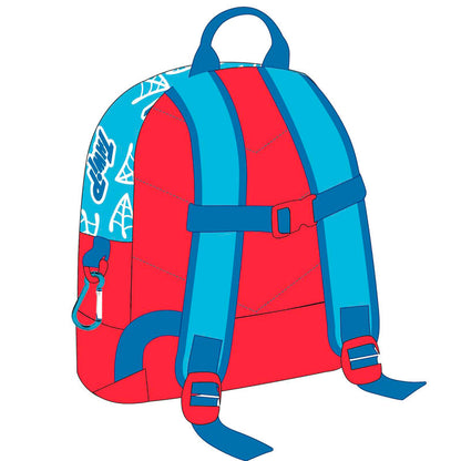 Imagen 3 de Mochila Spidey Marvel 27Cm