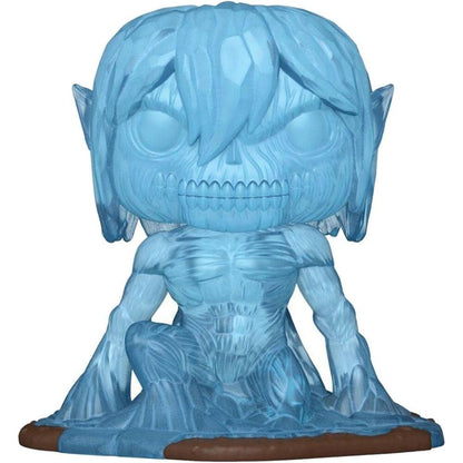 Imagen 1 de Figura Pop Attack On Titan Eren Hardened Exclusive
