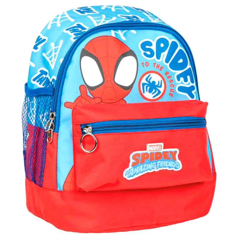 Imagen 4 de Mochila Spidey Marvel 27Cm