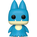Imagen de Figura Pop Pokemon Munchlax parte de nuestra colección en Espadas y más, sitio oficial.