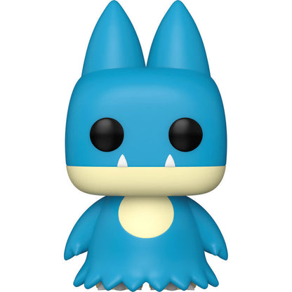 Imagen de Figura Pop Pokemon Munchlax parte de nuestra colección en Espadas y más, sitio oficial.