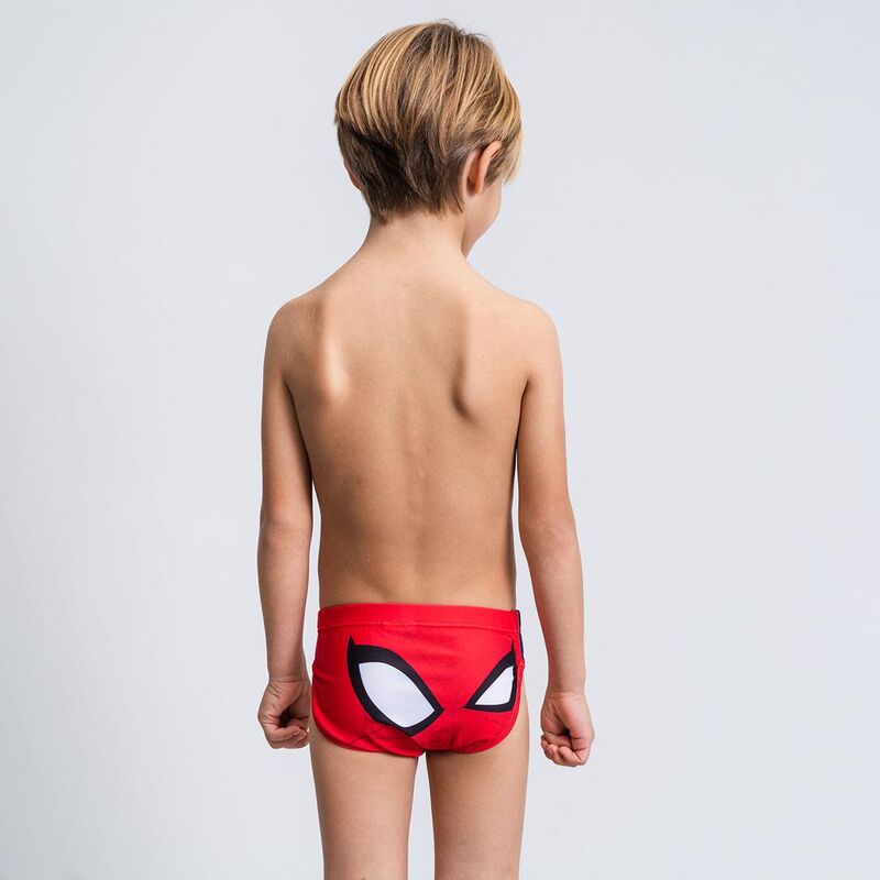 Imagen 5 de Bañador Slip Spiderman Marvel