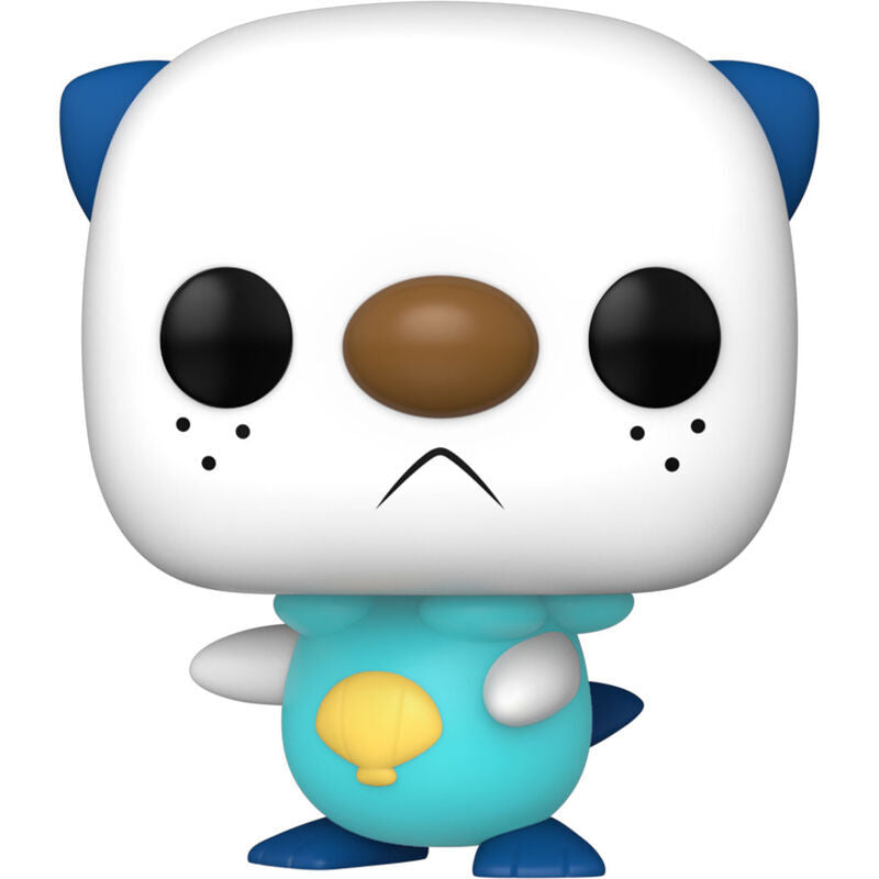 Imagen de Figura Pop Pokemon Oshawott parte de nuestra colección en Espadas y más, sitio oficial.