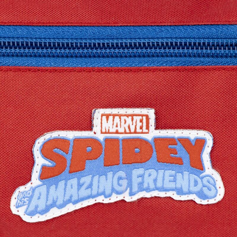 Imagen 6 de Mochila Spidey Marvel 27Cm