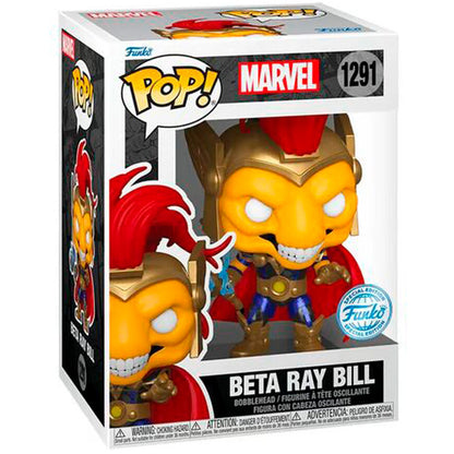 Imagen 2 de Figura Pop Marvel Beta Ray Bill Exclusive