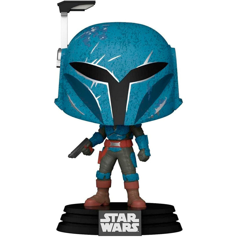 Imagen 2 de Figura Pop Star Wars Koska Reeves Exclusive