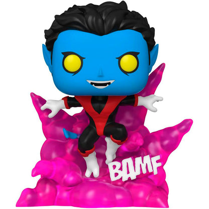 Imagen 2 de Figura Pop Marvel X-Men Nightcrawler Exclusive