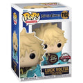 Imagen de Figura Pop Black Clover Luck Voltia Exclusive Chase parte de nuestra colección en Espadas y más, sitio oficial.