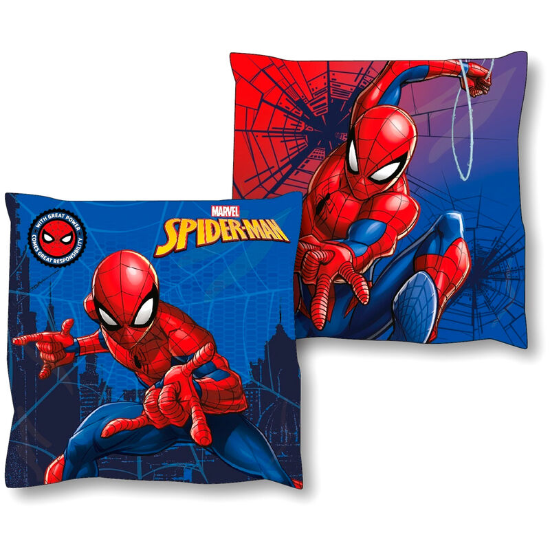 Imagen 1 de Cojin Spiderman Marvel