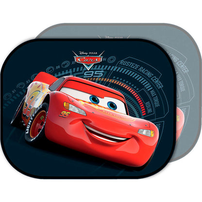 Imagen 1 - Set 2 Parasol Ventana Cars Disney