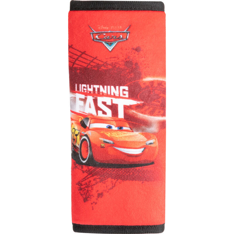 Imagen 1 - Protector Cinturon Cars Disney