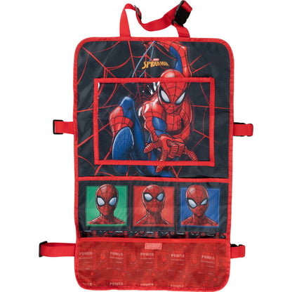 Imagen de Organizador Coche Spiderman Marvel parte de nuestra colección en Espadas y más, sitio oficial.