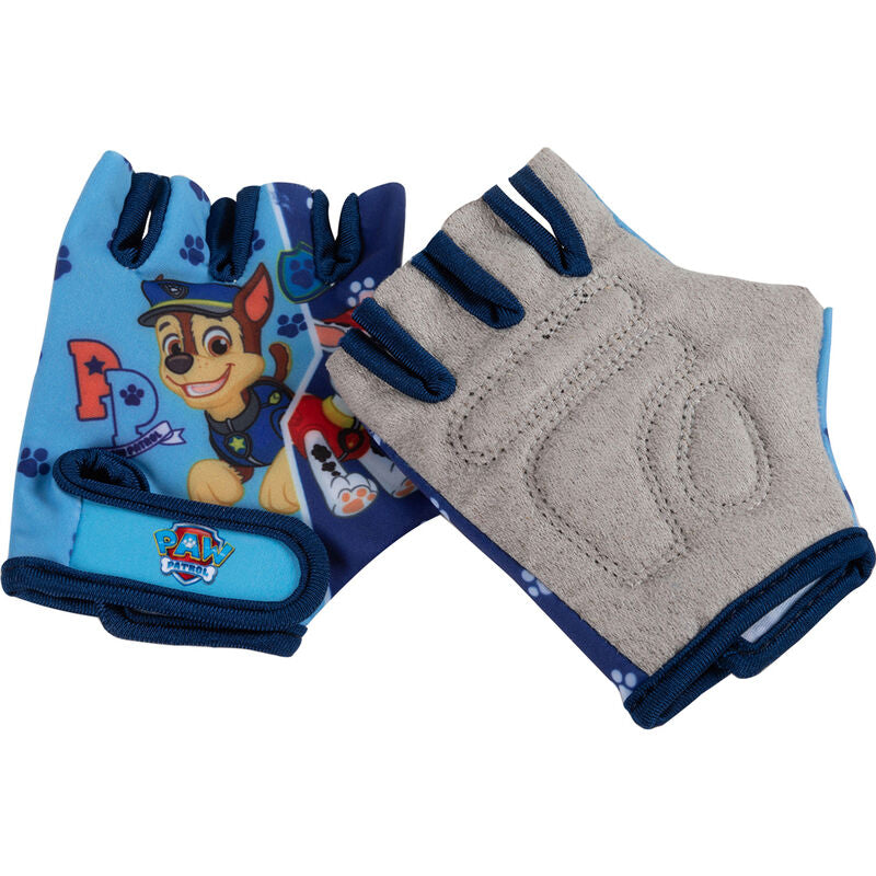 Imagen 1 de Guantes Bicicleta Patrulla Canina Paw Patrol