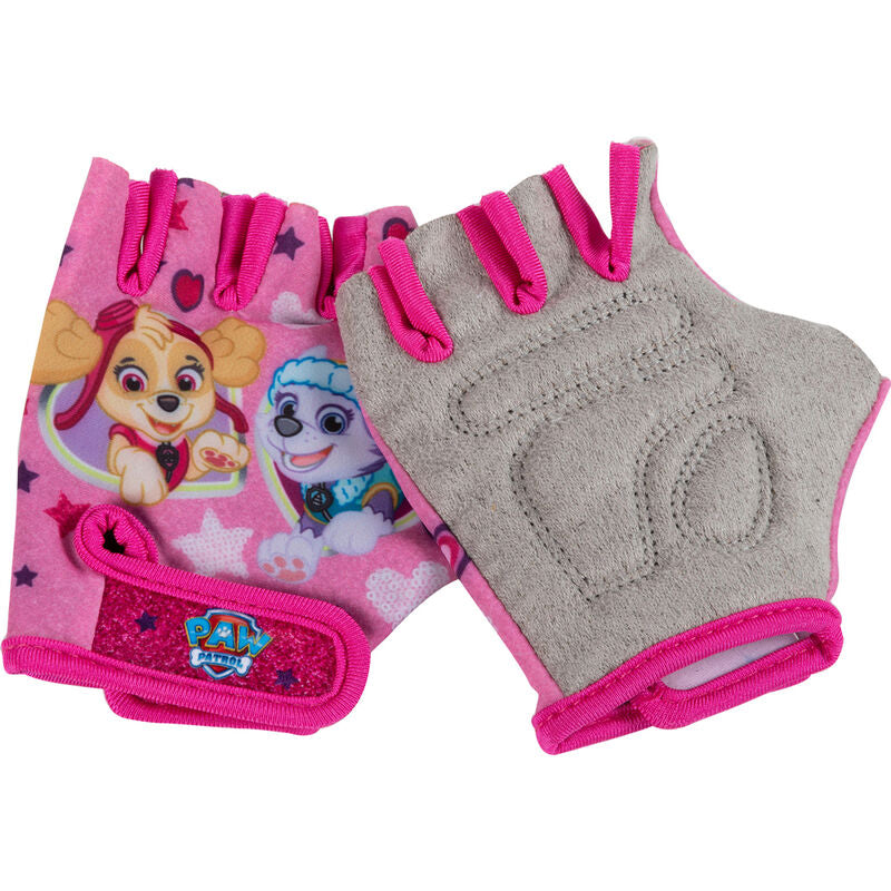 Imagen 1 de Guantes Bicicleta Patrulla Canina Paw Patrol 2