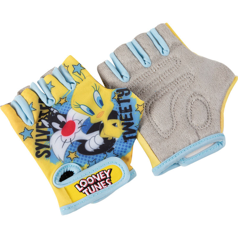 Imagen 1 - Guantes Bicicleta Looney Tunes